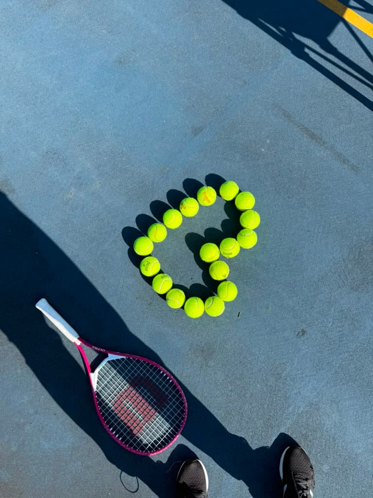 For the love of the game at TD Tennis Academy